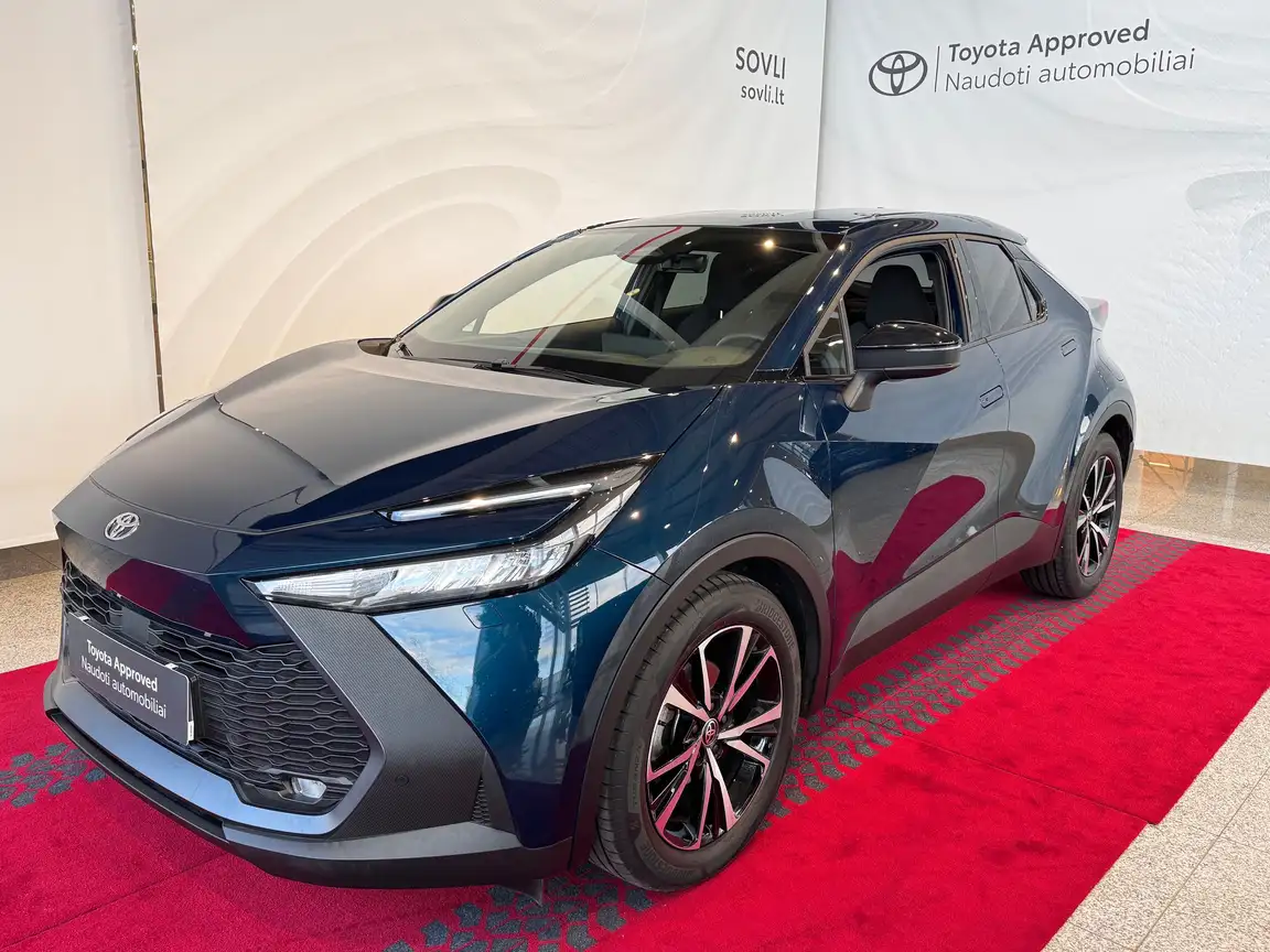 TOYOTA C-HR