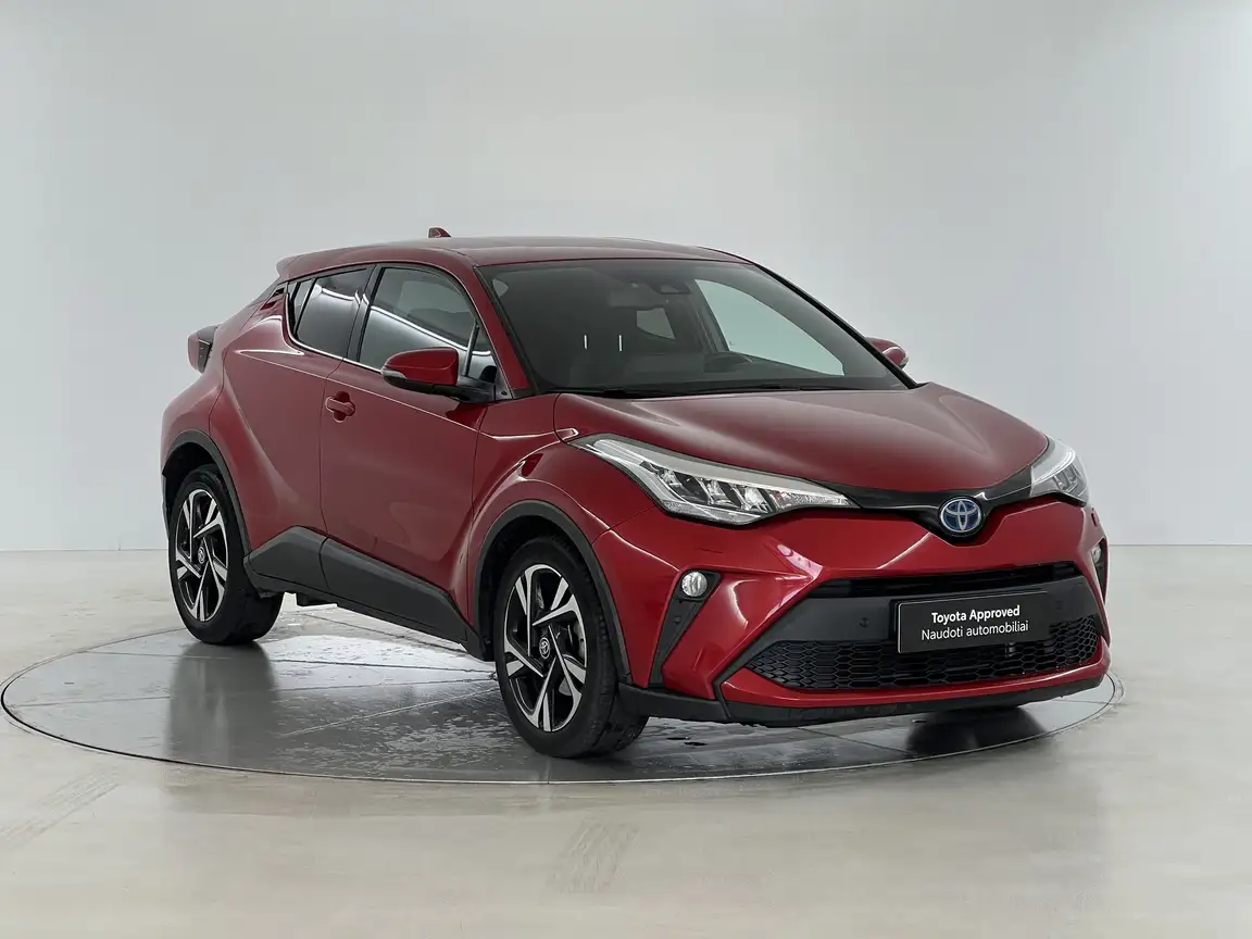TOYOTA C-HR