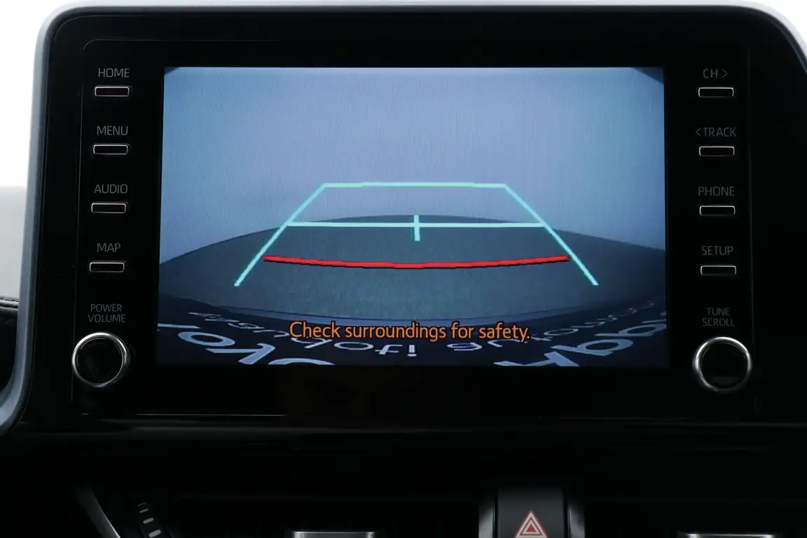 TOYOTA C-HR
