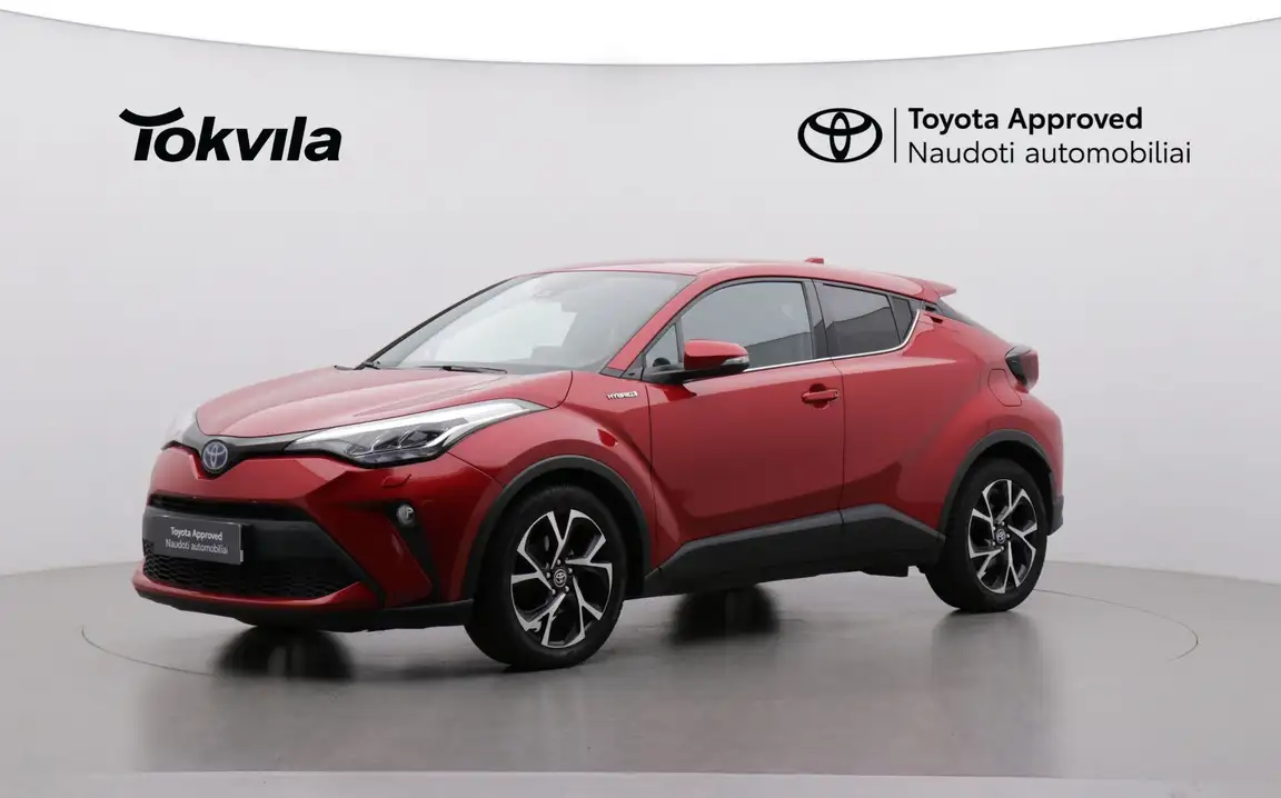 TOYOTA C-HR