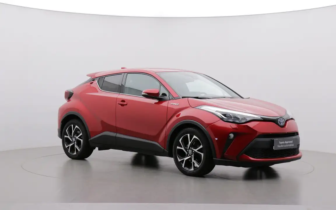 TOYOTA C-HR