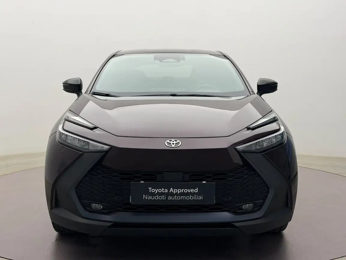 TOYOTA C-HR