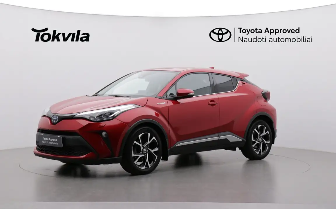 TOYOTA C-HR