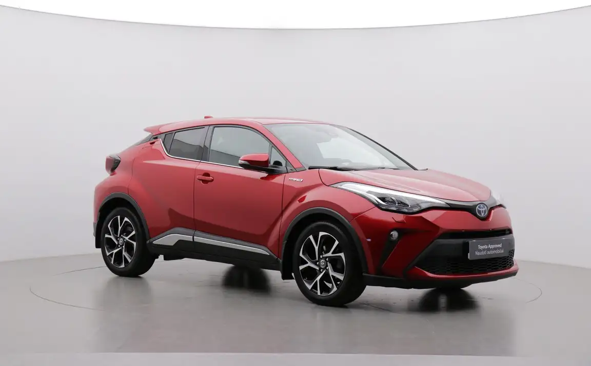 TOYOTA C-HR