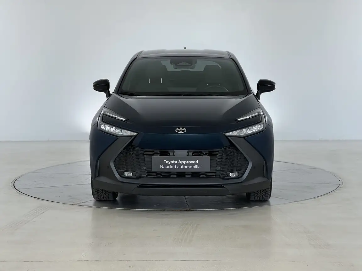 TOYOTA C-HR