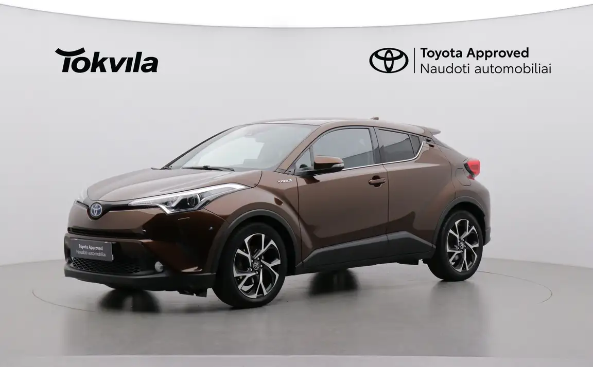TOYOTA C-HR