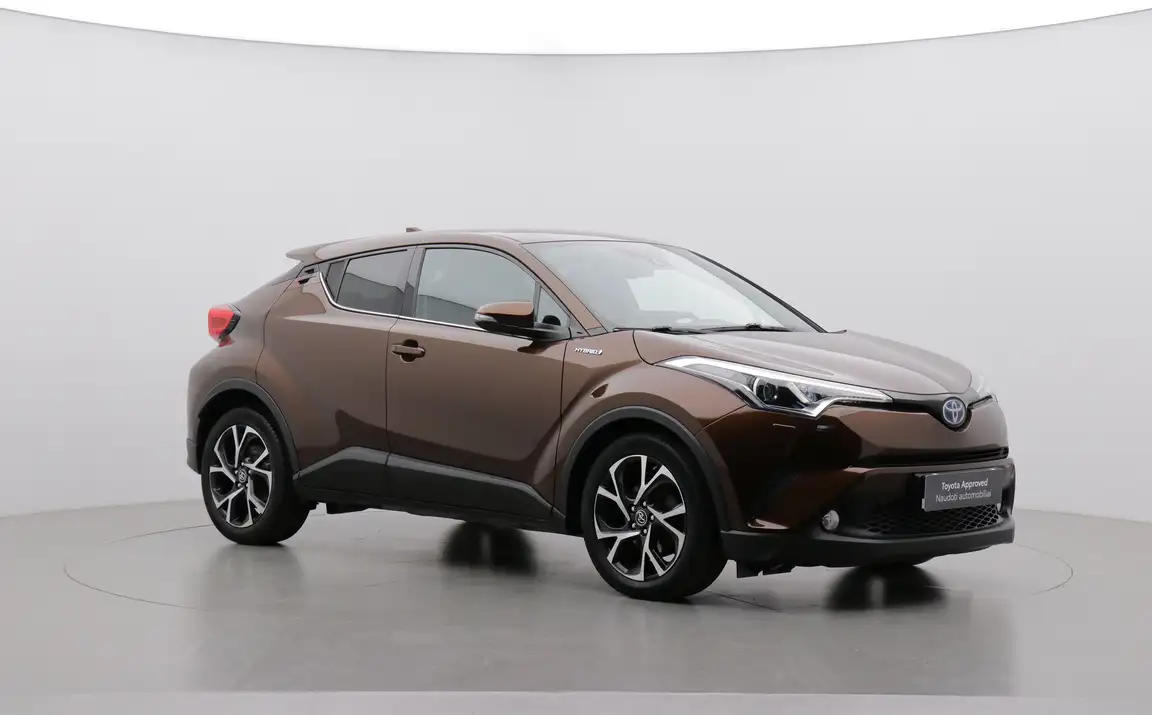 TOYOTA C-HR