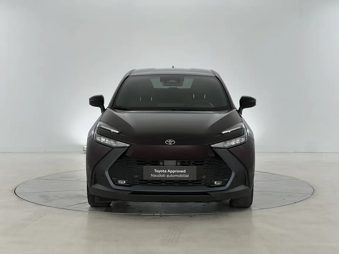 TOYOTA C-HR