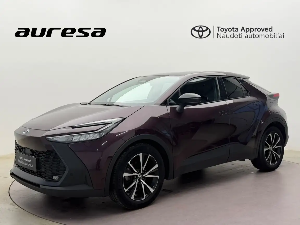 TOYOTA C-HR