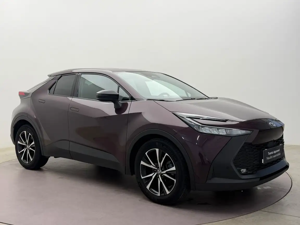 TOYOTA C-HR