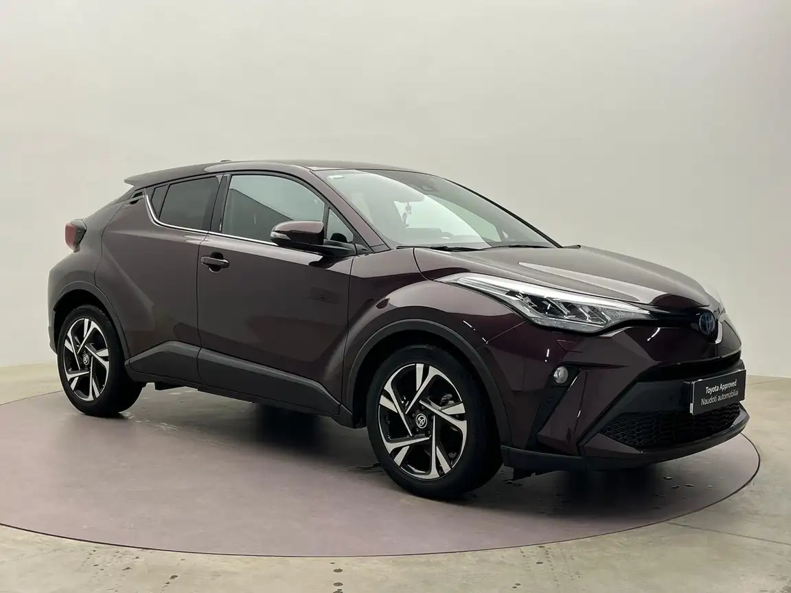 TOYOTA C-HR
