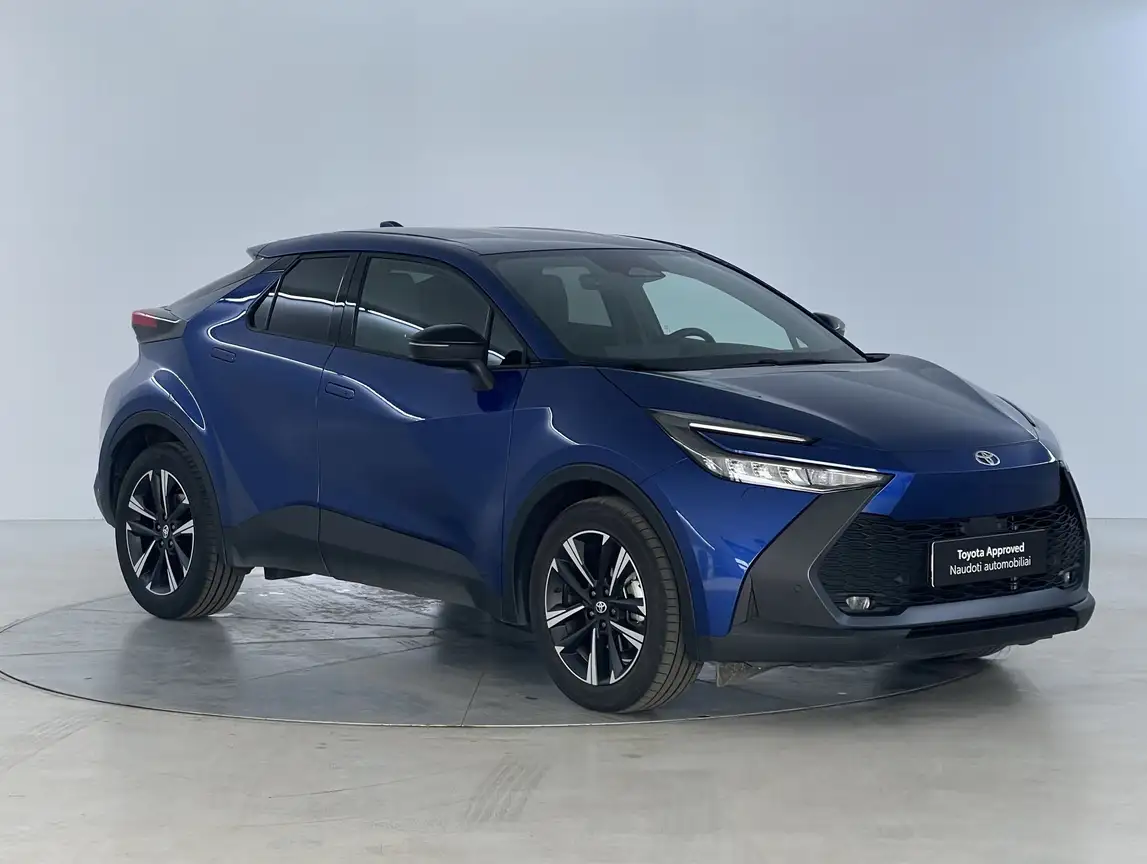 TOYOTA C-HR