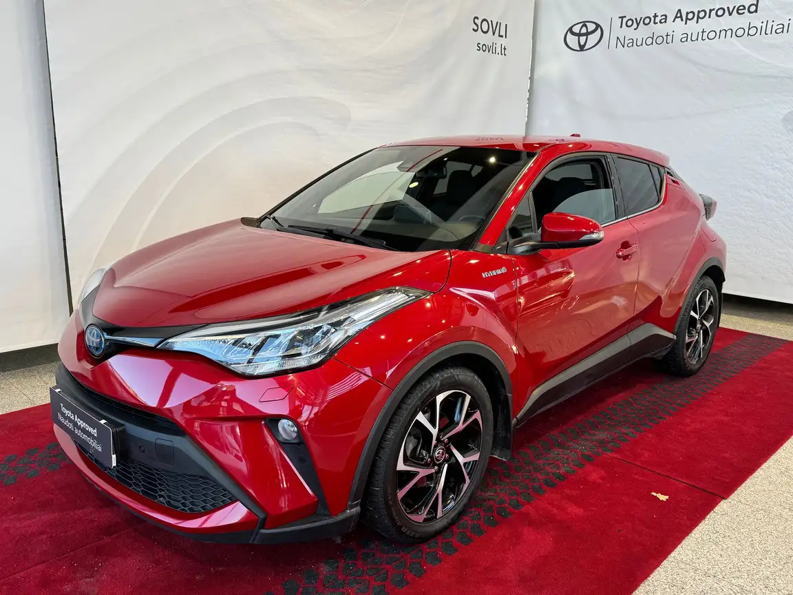 TOYOTA C-HR