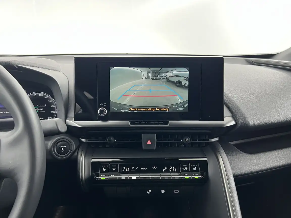 TOYOTA C-HR