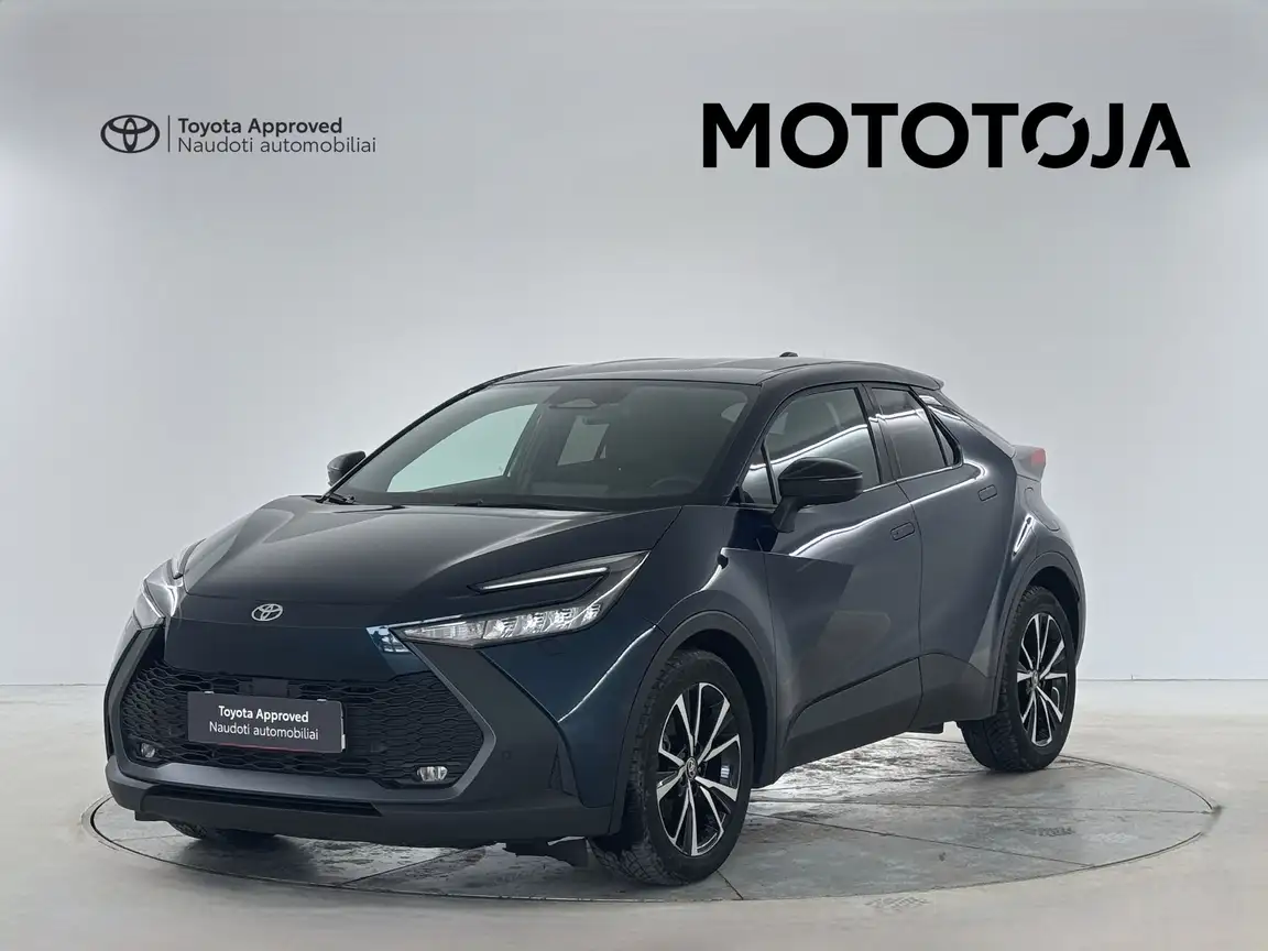 TOYOTA C-HR