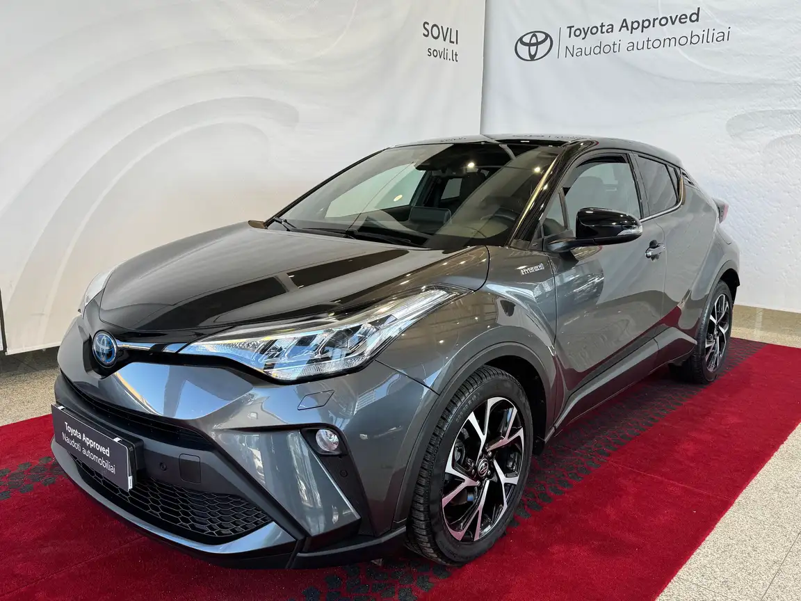 TOYOTA C-HR