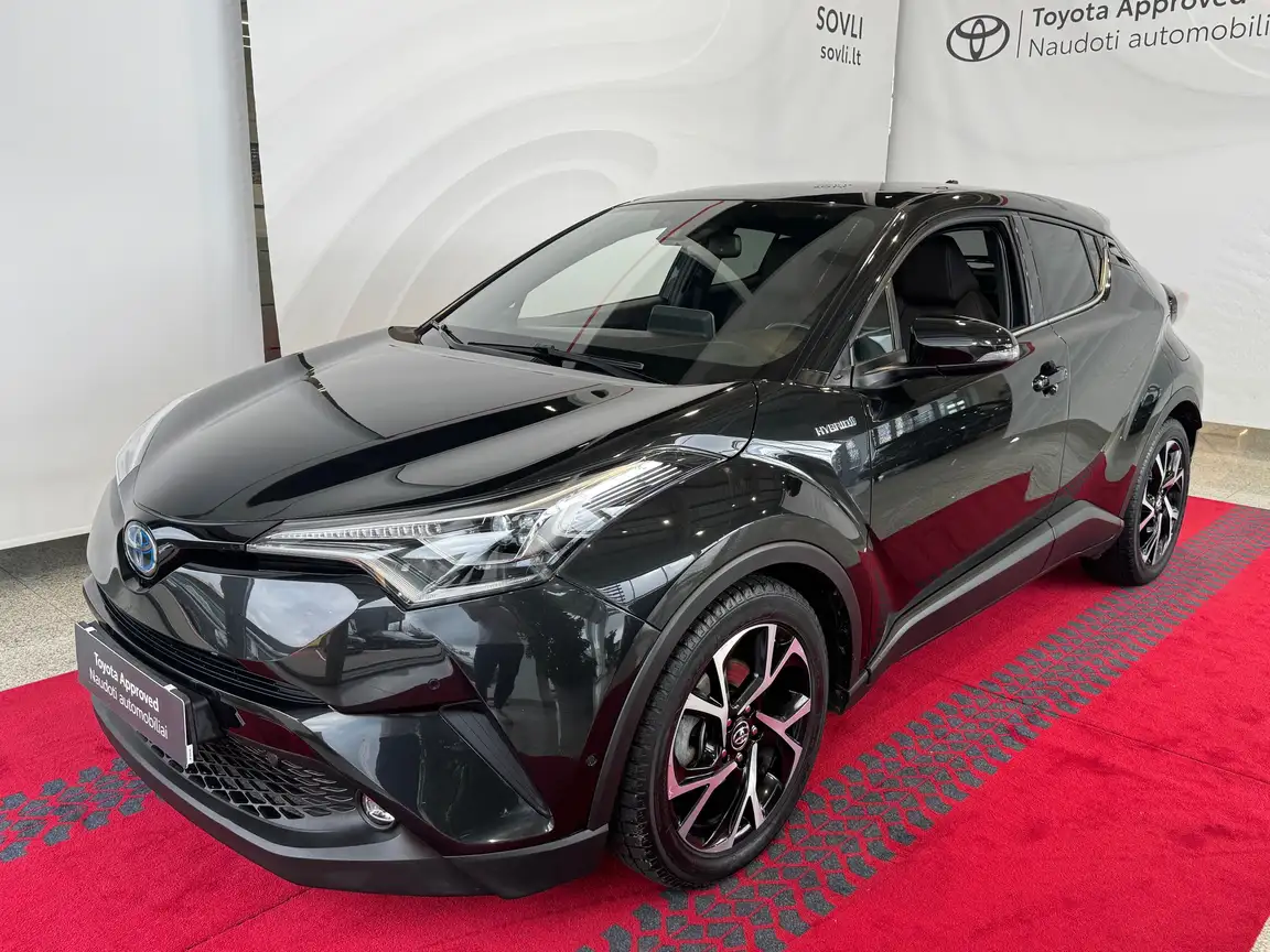 TOYOTA C-HR