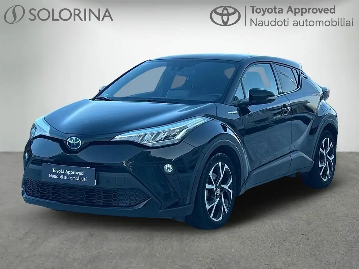 TOYOTA C-HR