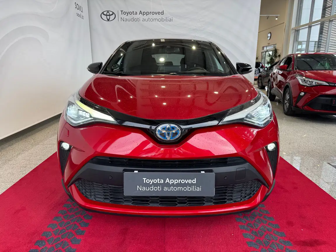 TOYOTA C-HR