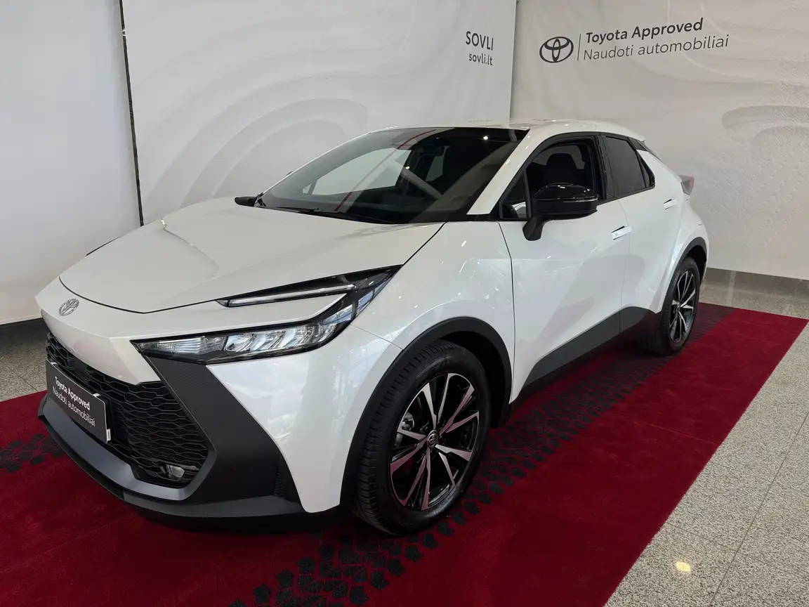 TOYOTA C-HR