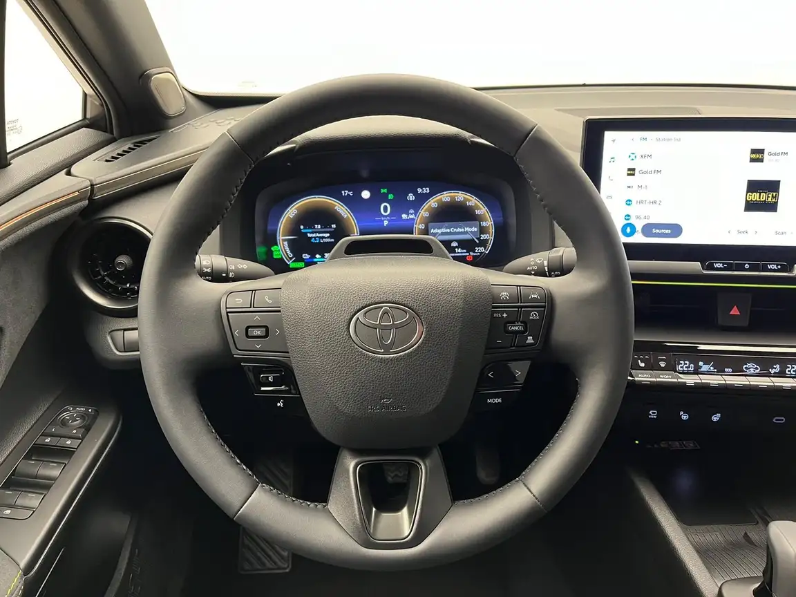 TOYOTA C-HR