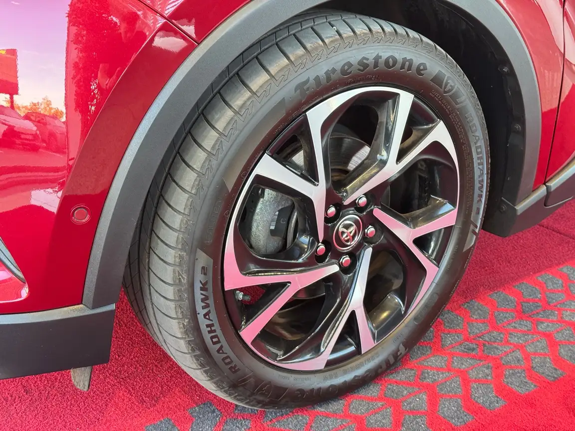 TOYOTA C-HR