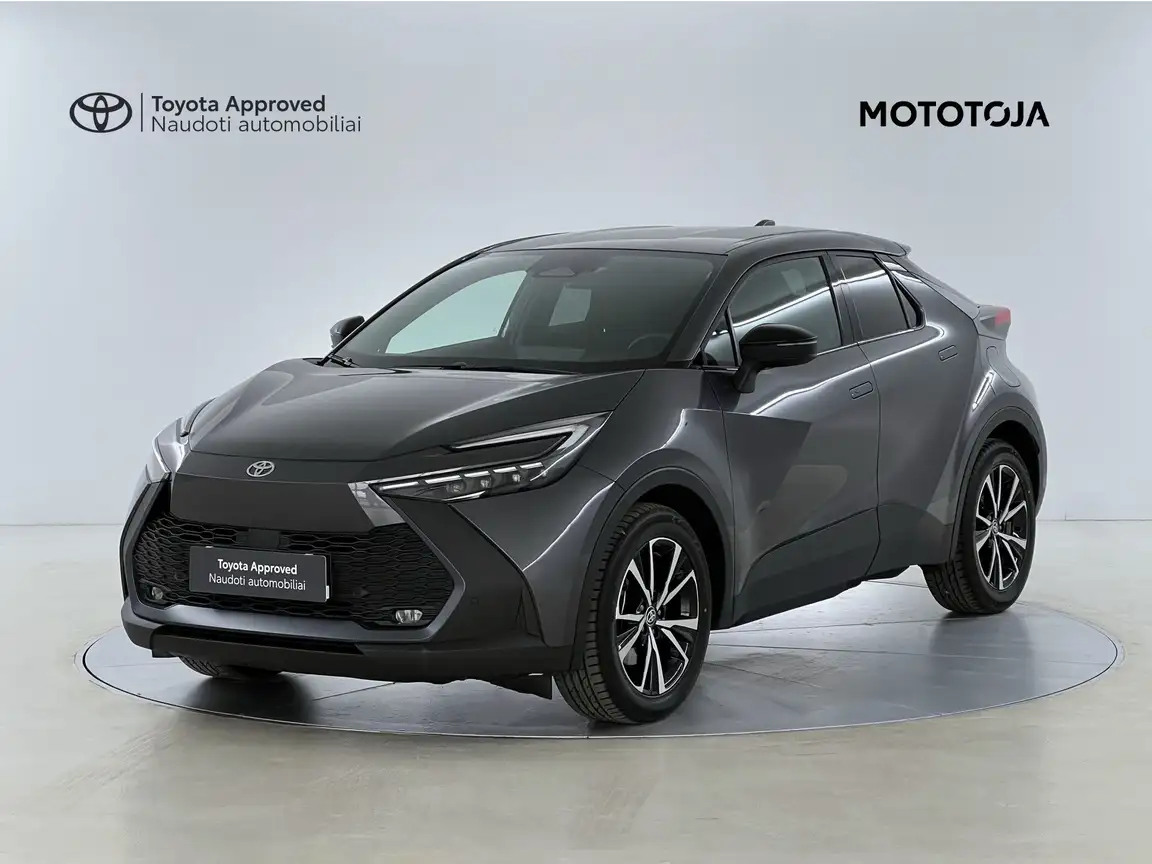 TOYOTA C-HR