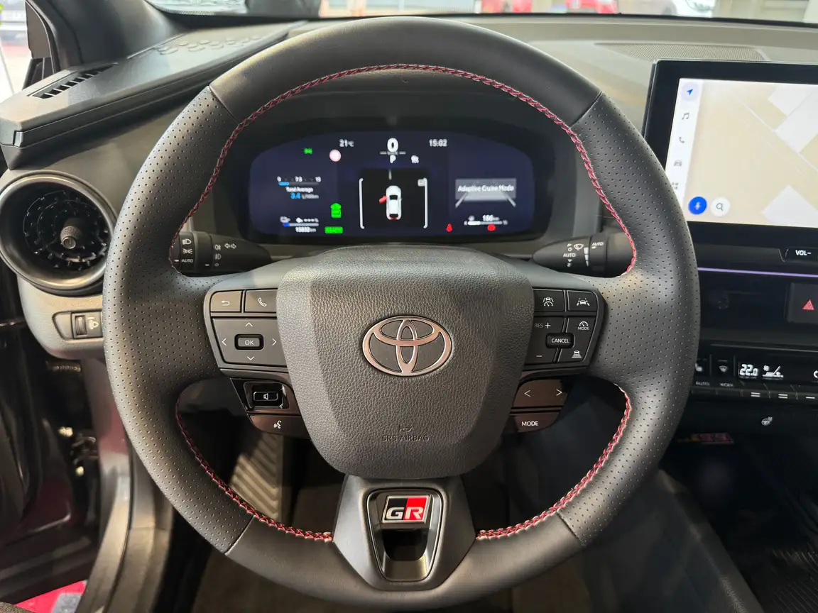 TOYOTA C-HR