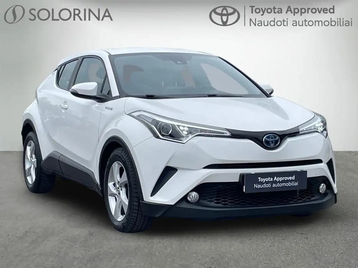 TOYOTA C-HR