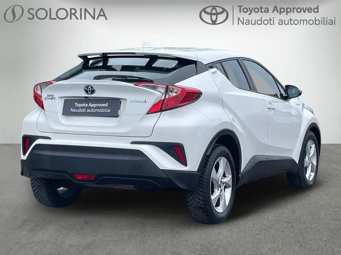 TOYOTA C-HR