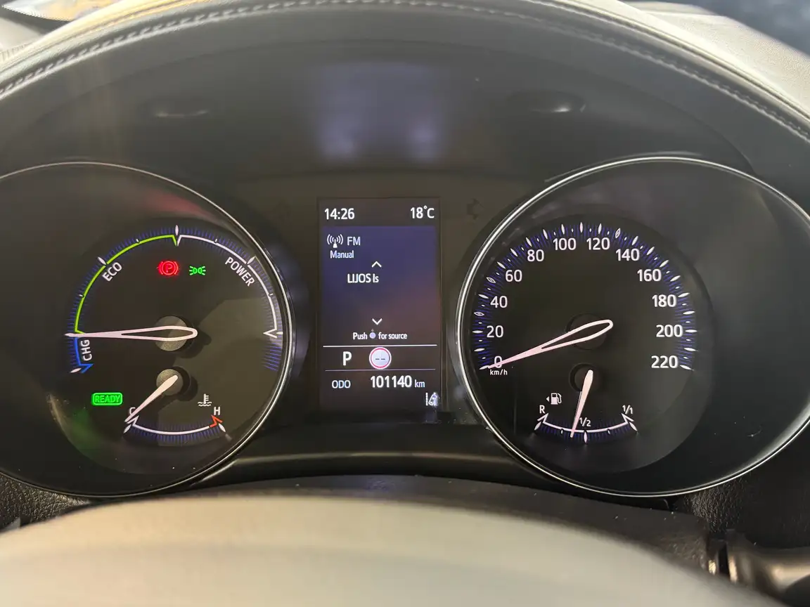 TOYOTA C-HR