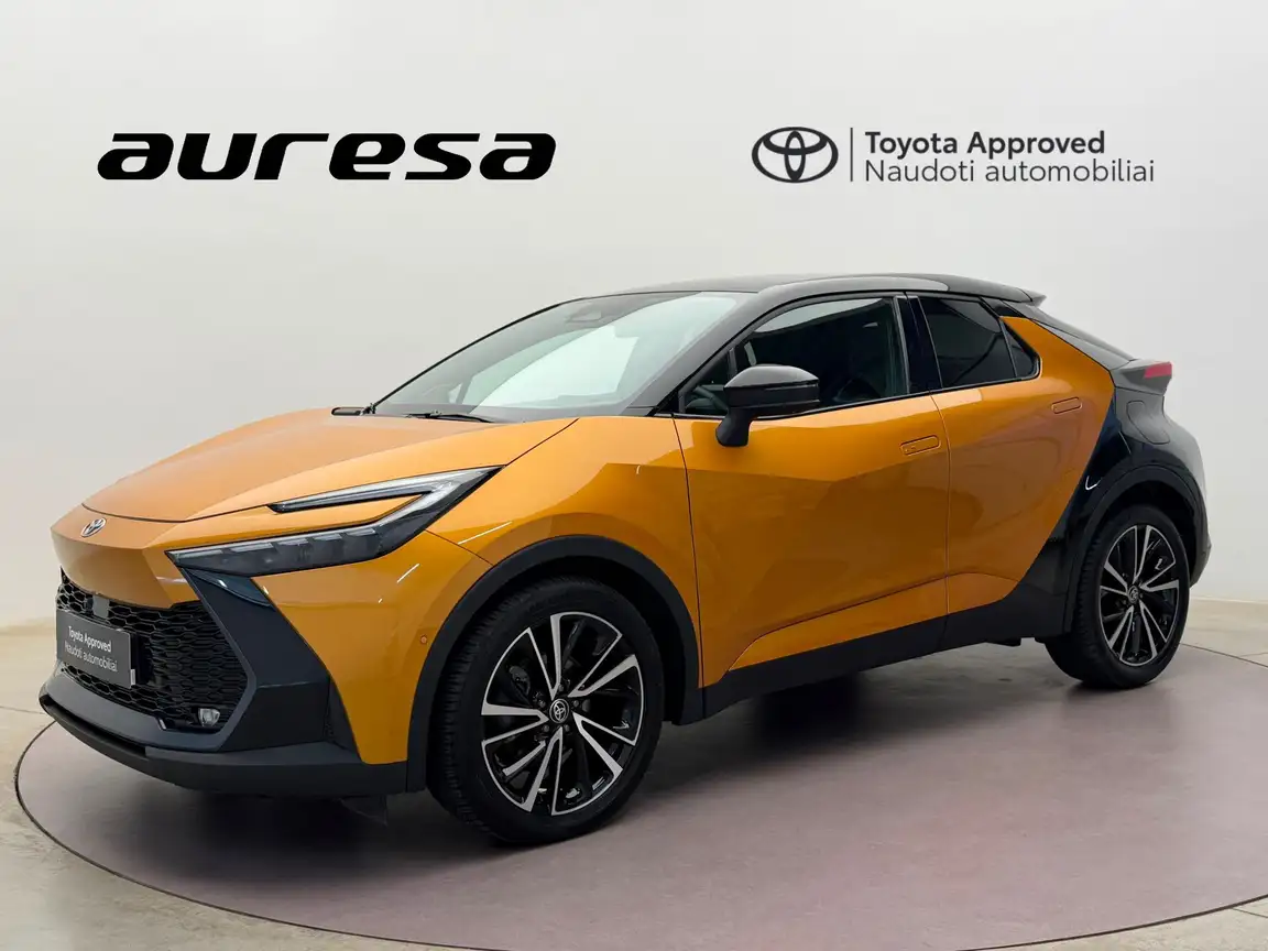 TOYOTA C-HR
