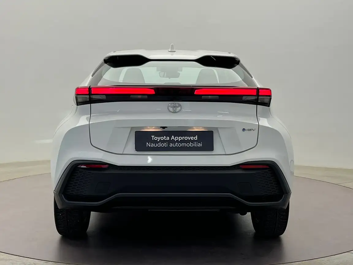 TOYOTA C-HR