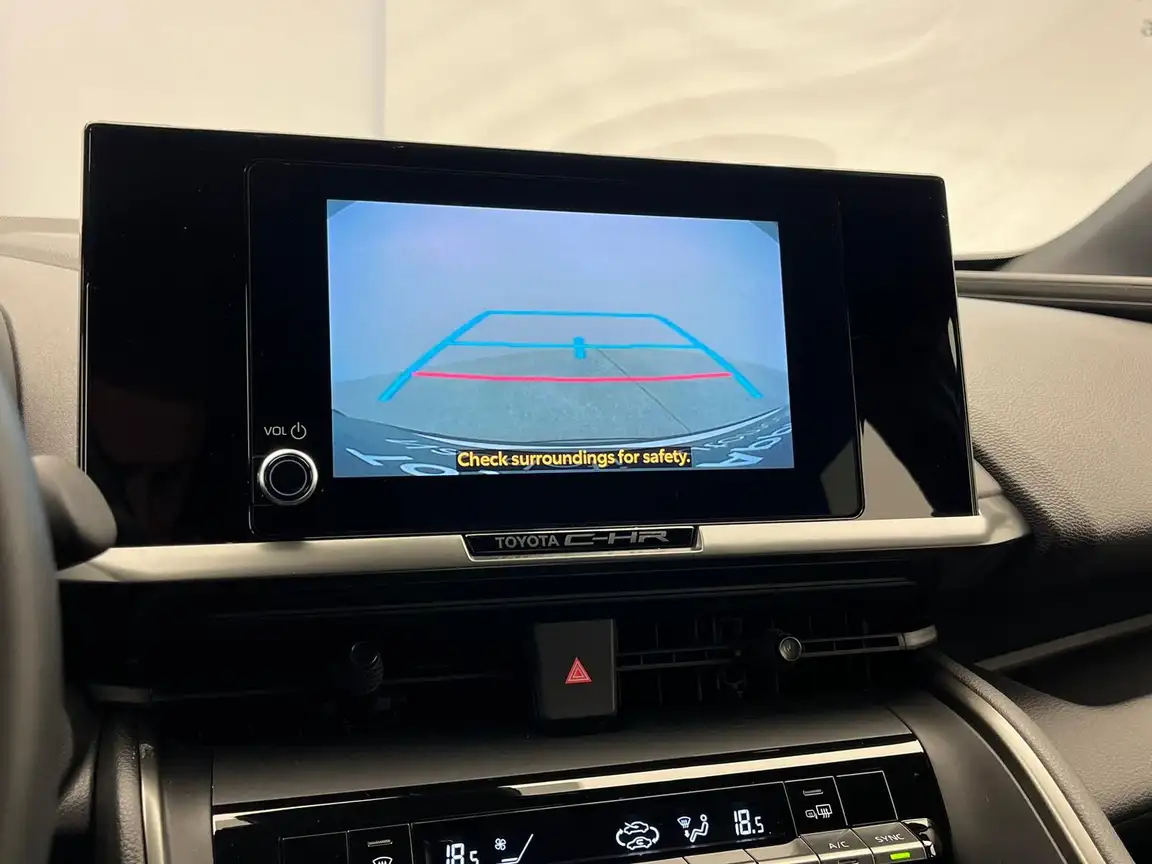 TOYOTA C-HR