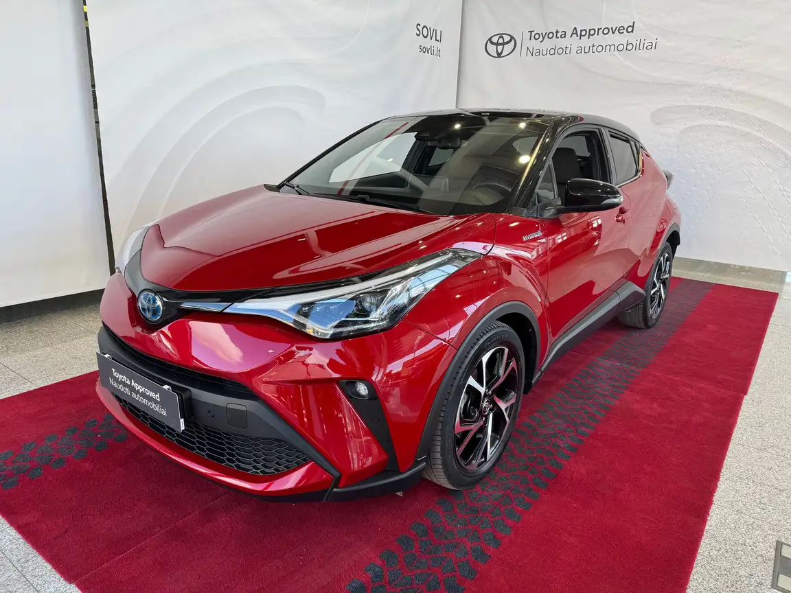 TOYOTA C-HR