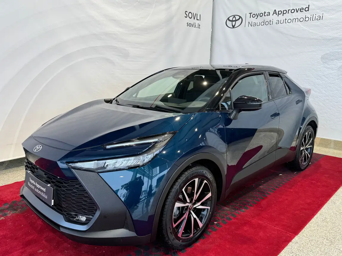 TOYOTA C-HR