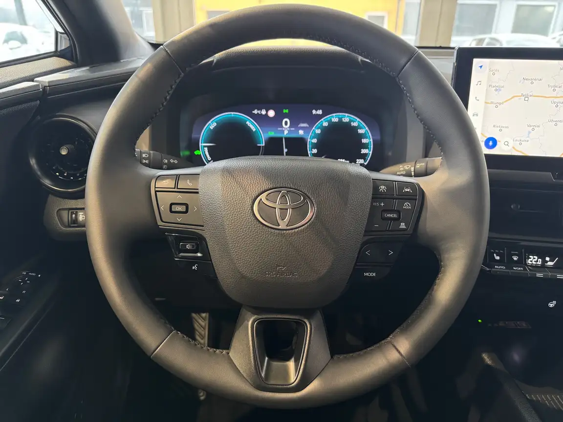 TOYOTA C-HR