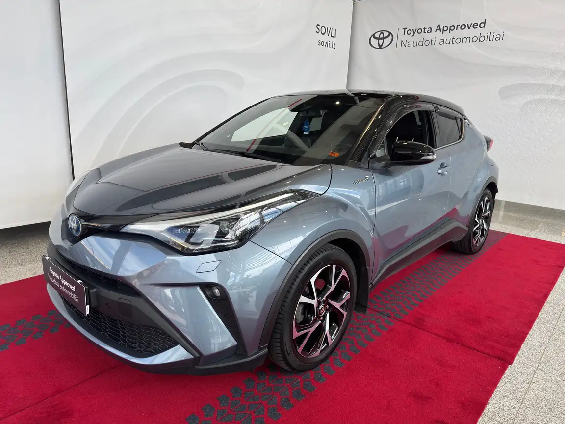 TOYOTA C-HR