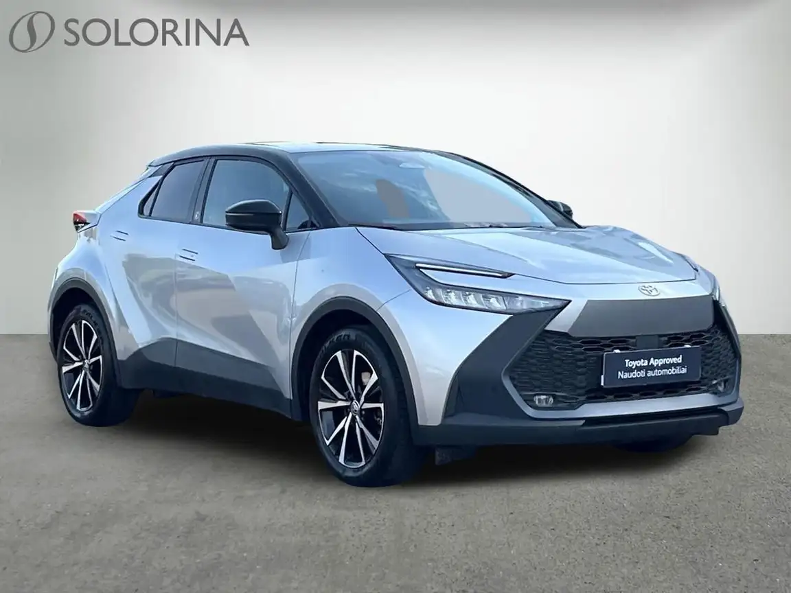 TOYOTA C-HR