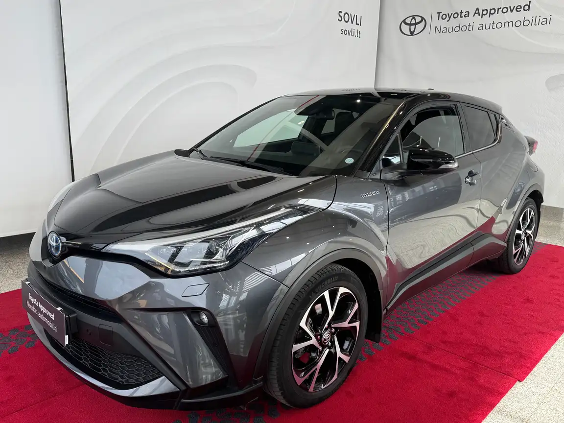 TOYOTA C-HR