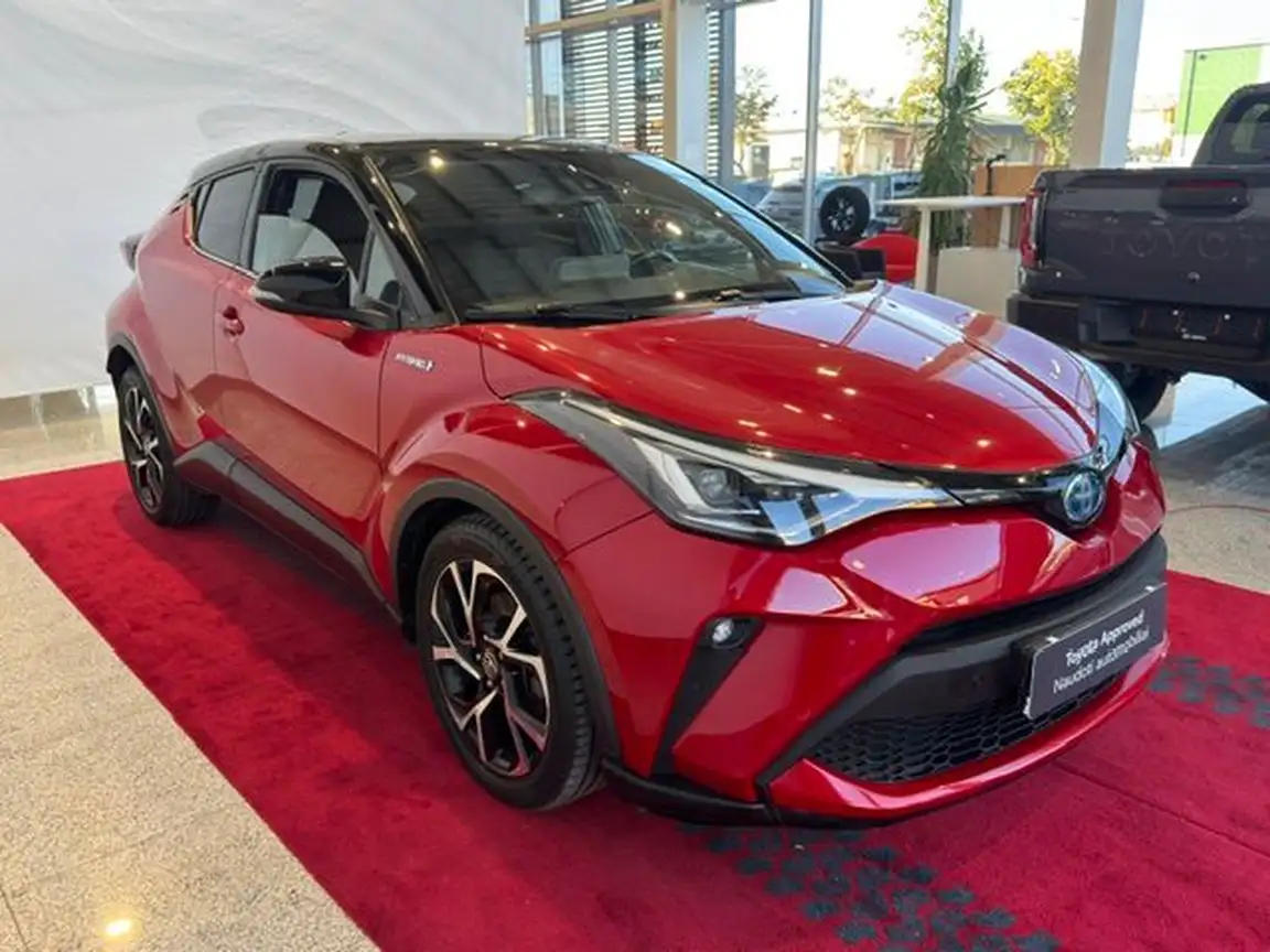 TOYOTA C-HR
