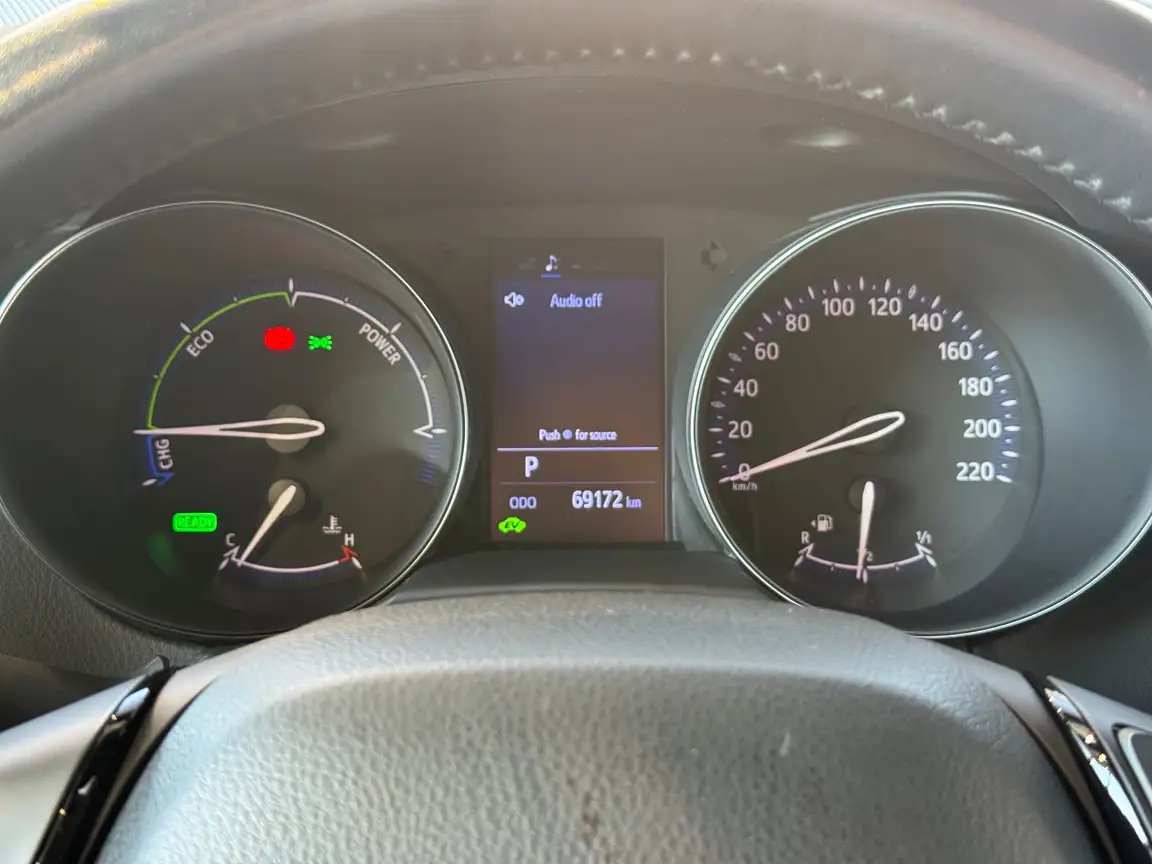 TOYOTA C-HR