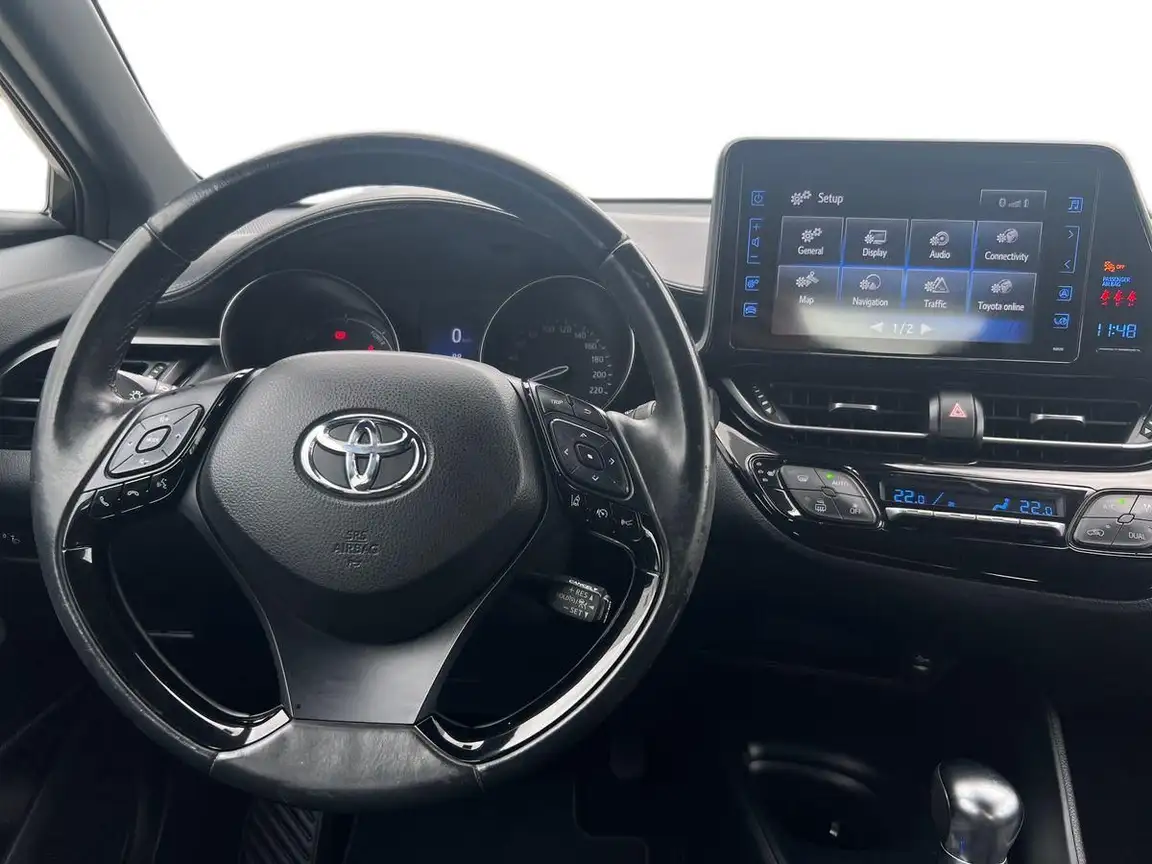 TOYOTA C-HR