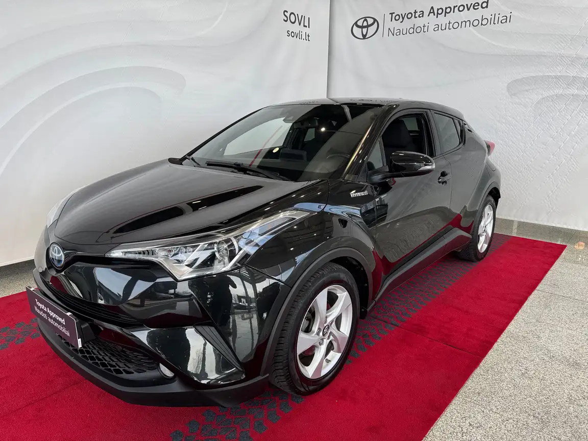 TOYOTA C-HR