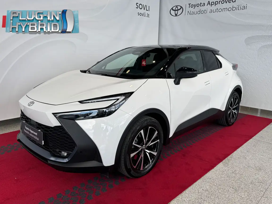 TOYOTA C-HR