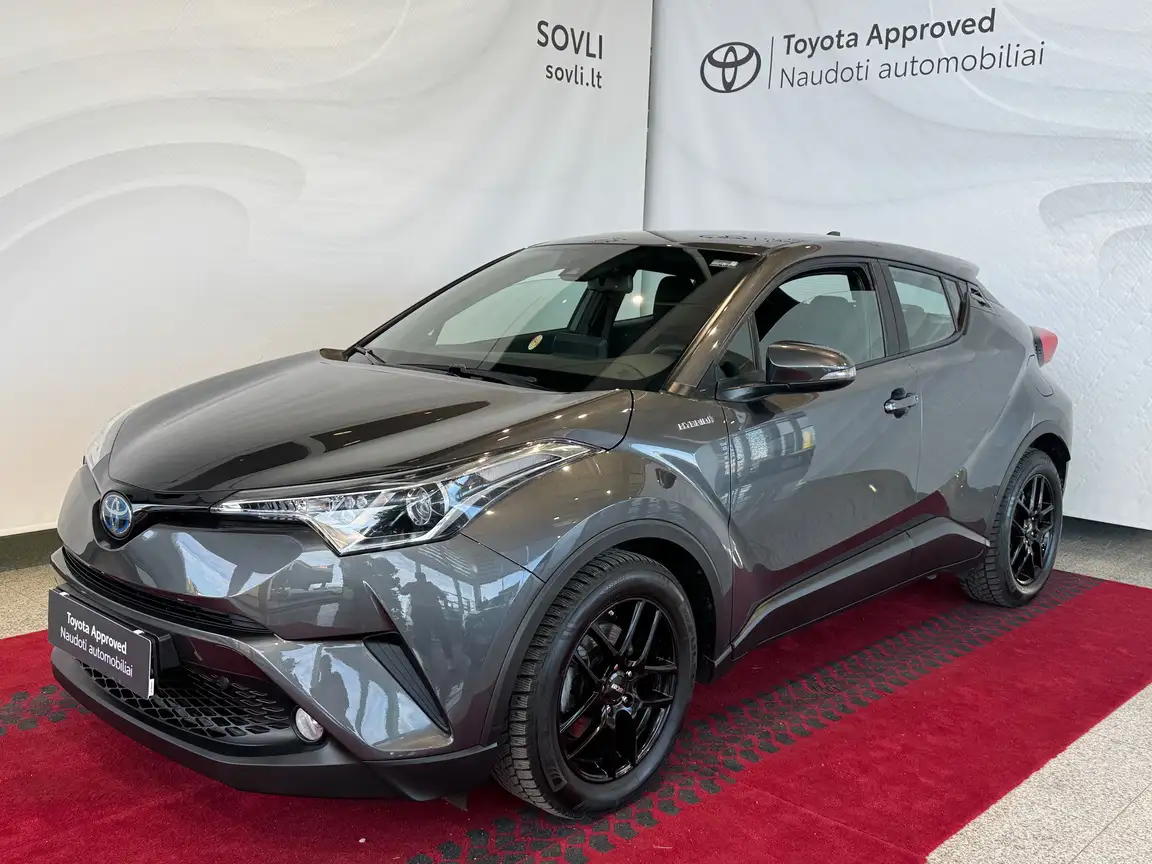 TOYOTA C-HR
