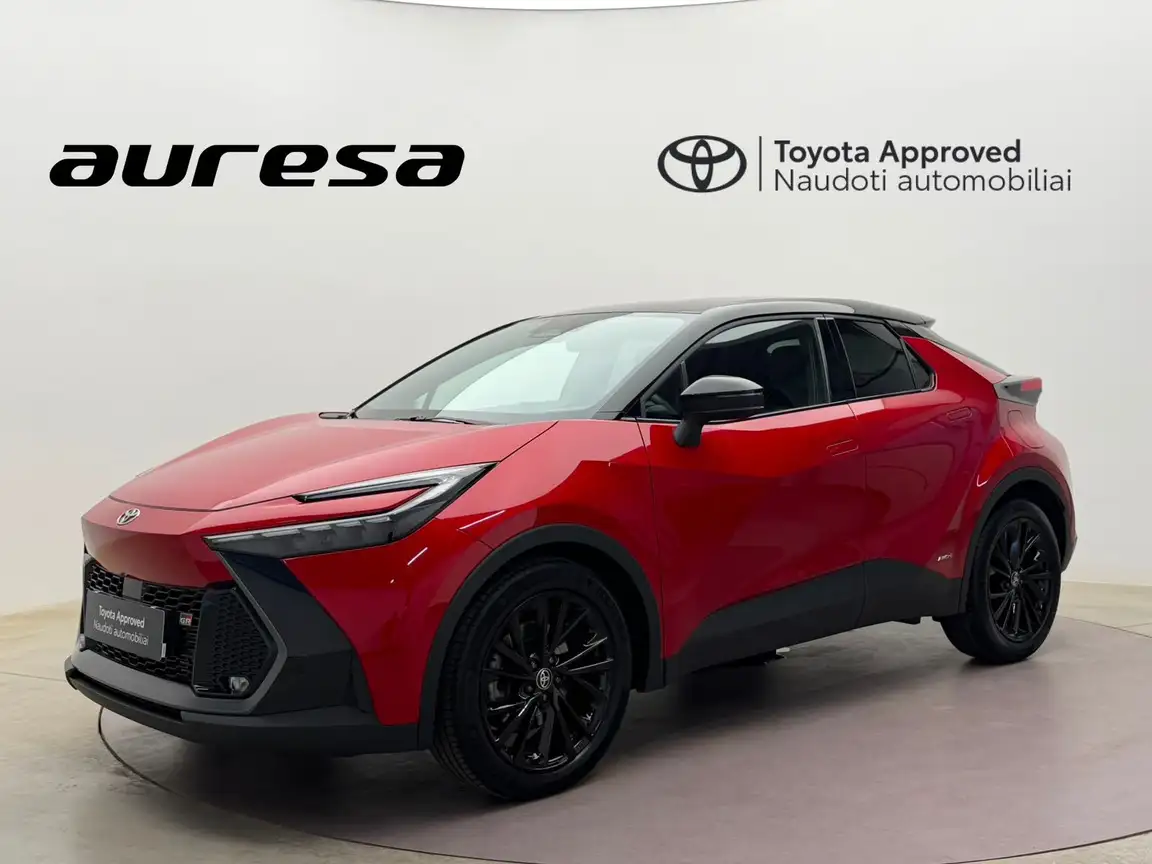 TOYOTA C-HR
