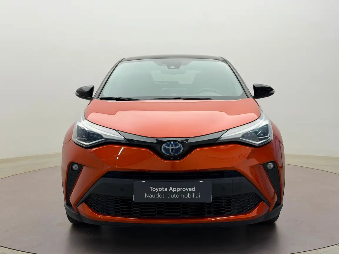 TOYOTA C-HR