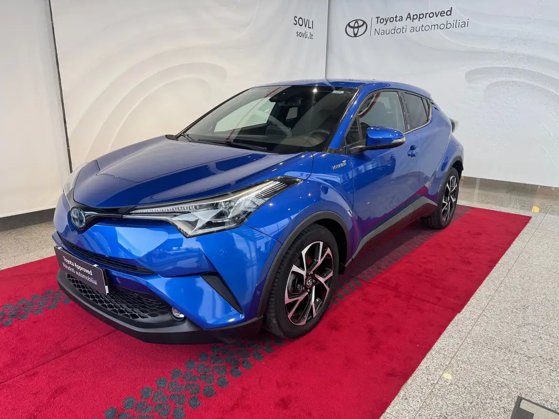 TOYOTA C-HR