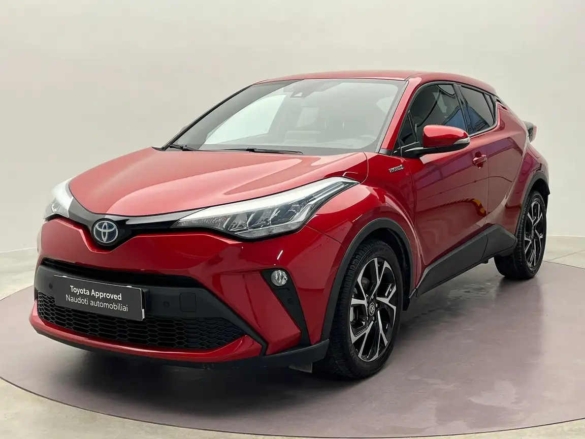 TOYOTA C-HR